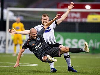 Tense stalemate for Dundalk an...